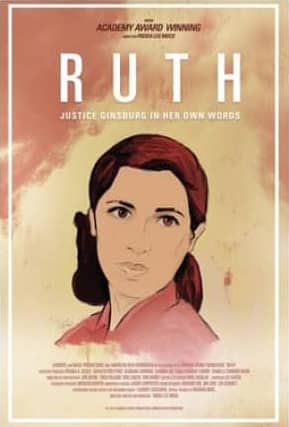 Ruth: Justice Ginsburg in Her Own Words